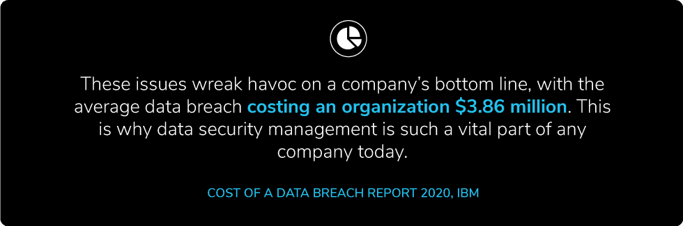 5 Fundamentos de la gestión de la seguridad de los datos - Copado